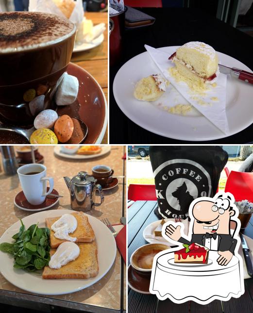 The Bean Coffee Roastery Cafe
