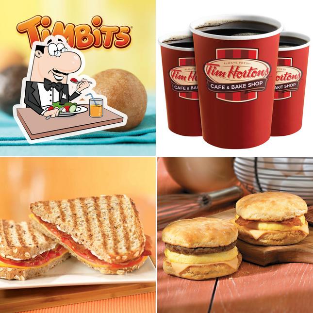 Tim Hortons