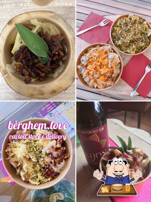 Berghem love - Piatti tipici bergamaschi