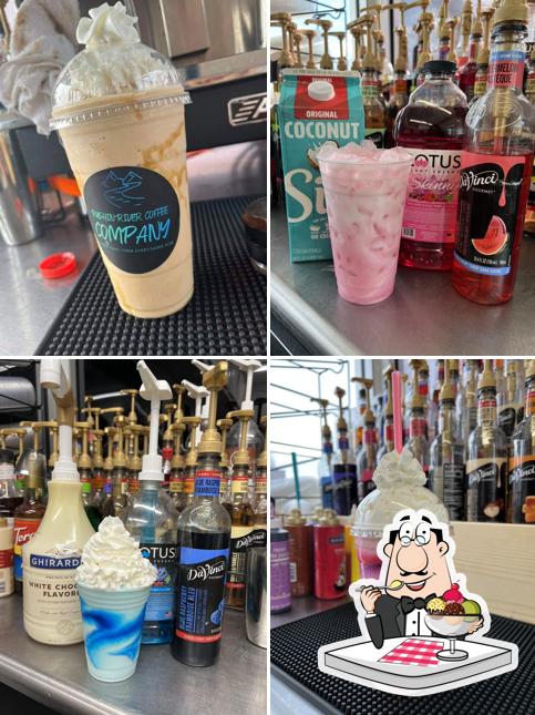 Rushin' River Coffee Company