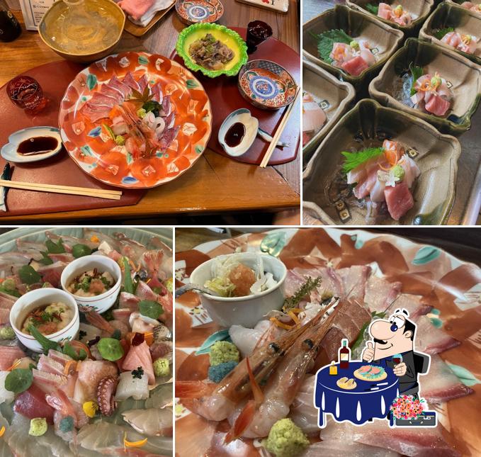 割烹料理 五展