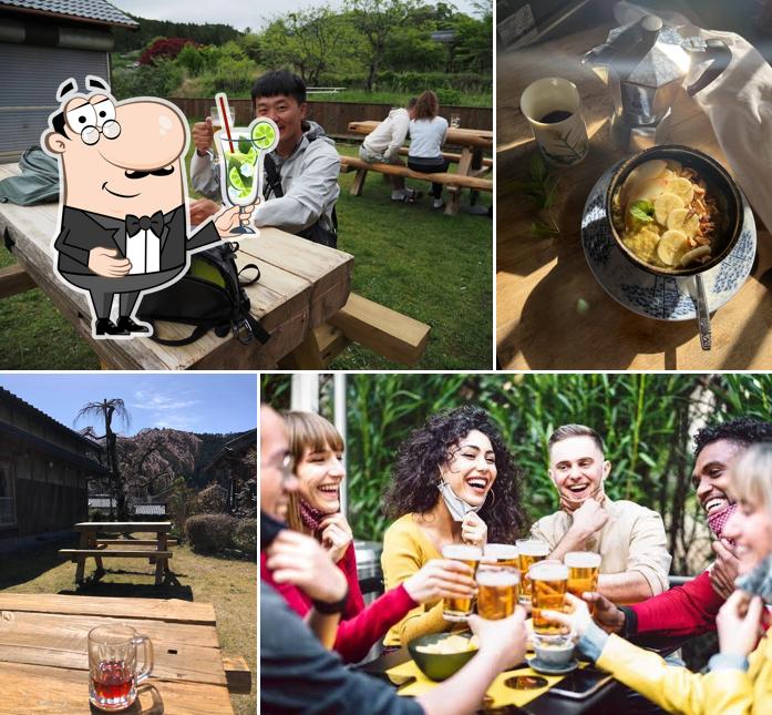 Beer Garden