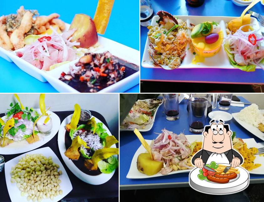 Berypez Cevicheria