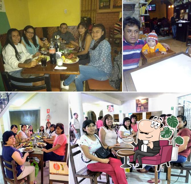 Bossanova Café y más