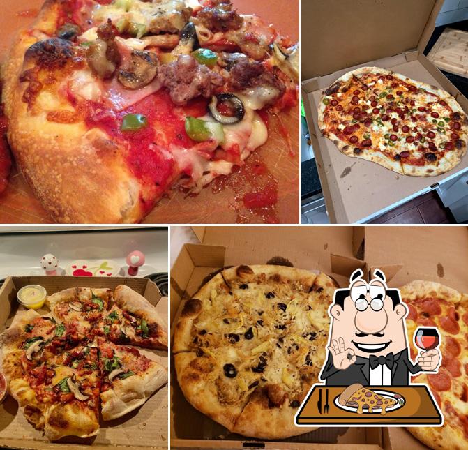 Brick Oven Pizzeria