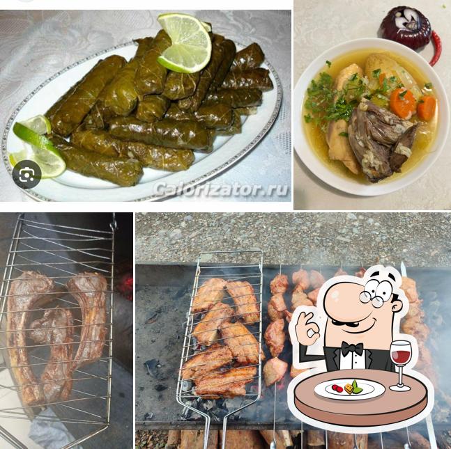 Шашлыки по-кавказски