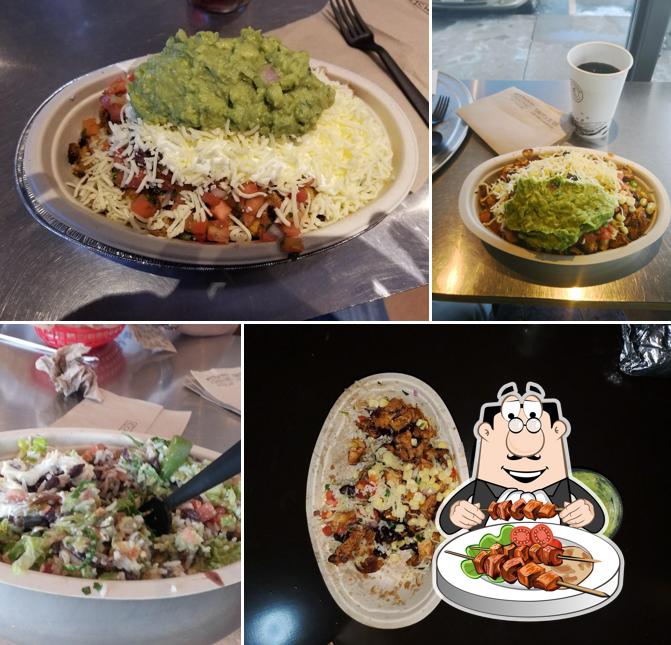 Chipotle Mexican Grill
