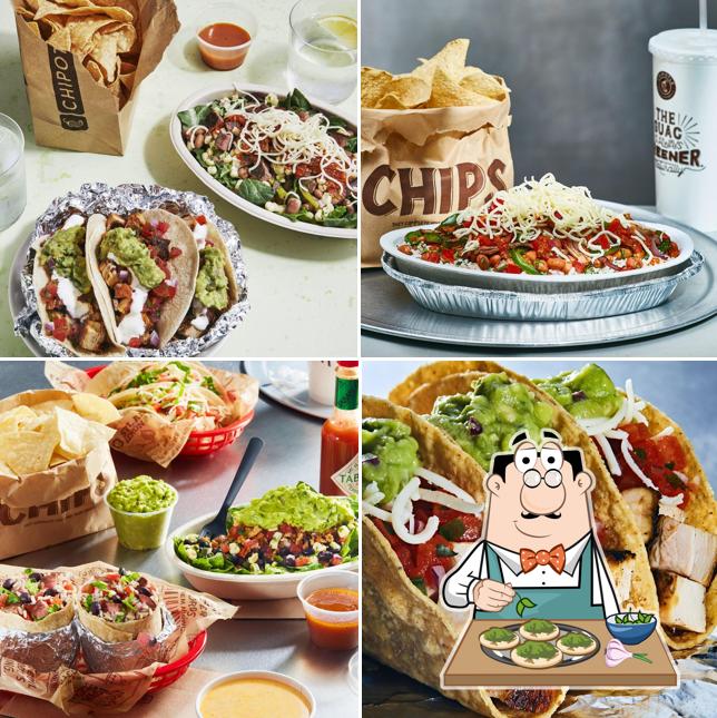 Chipotle Mexican Grill