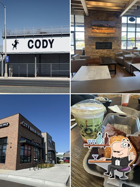 City Brew Coffee