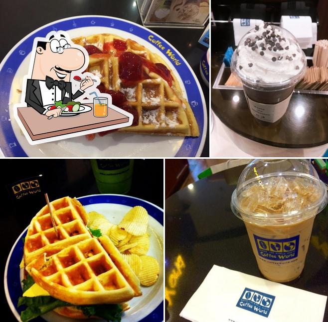 Coffee World