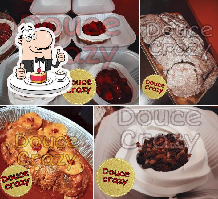 Douce crazy