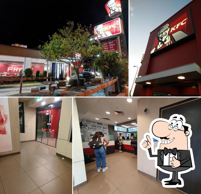 KFC Kangaroo Point
