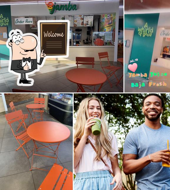 Jamba Juice