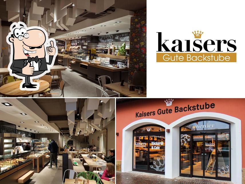 Kaisers Gute Backstube "@werder"