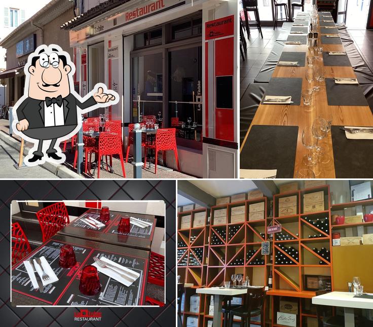 La Table Restaurant