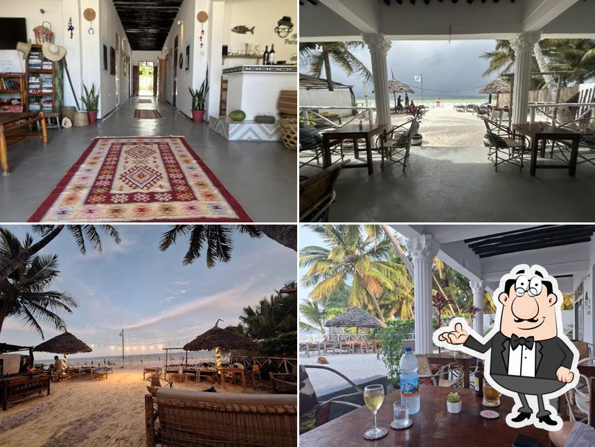 Leo Bar and Restaurant @The African Paradise