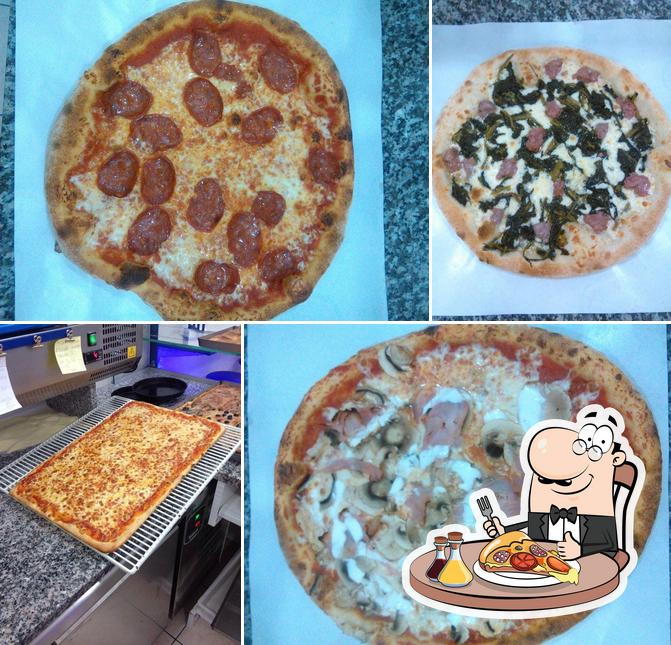 Mr. Pizza