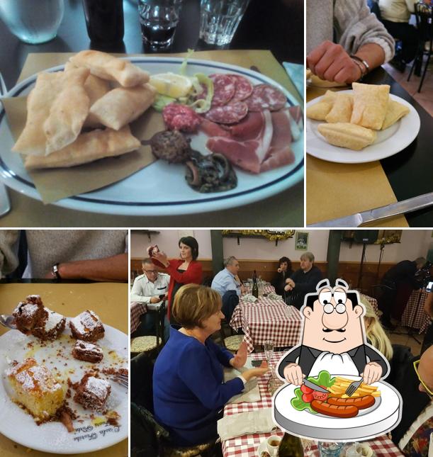 Osteria Isola Fiorita Fuori Porta