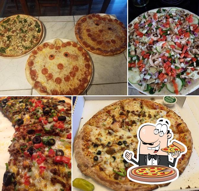 Papa Murphy's Take 'N' Bake Pizza