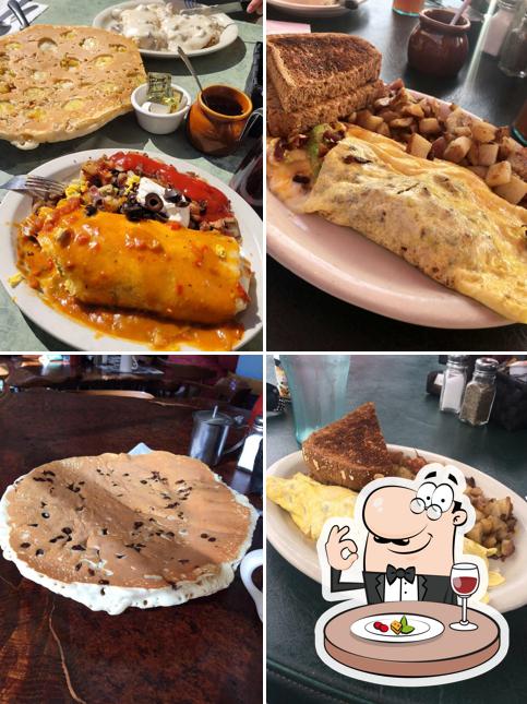 Potato Shack Cafe