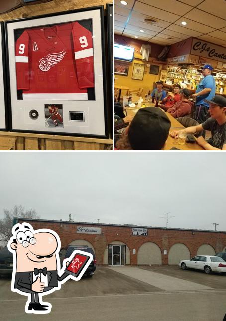 CJ's Canteen & Castor Liquor Store