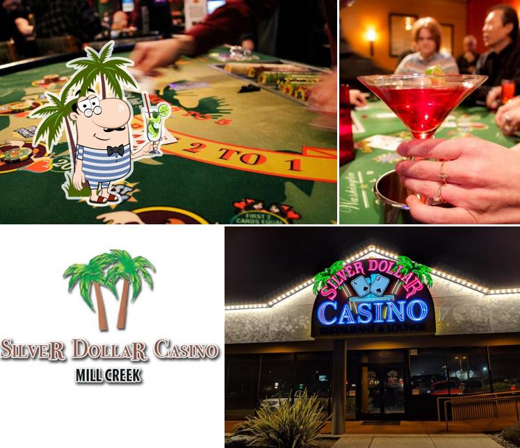 Silver Dollar Casino Mill Creek