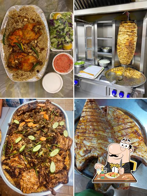 Rasyat Al Fatayir-Turkish restaurant