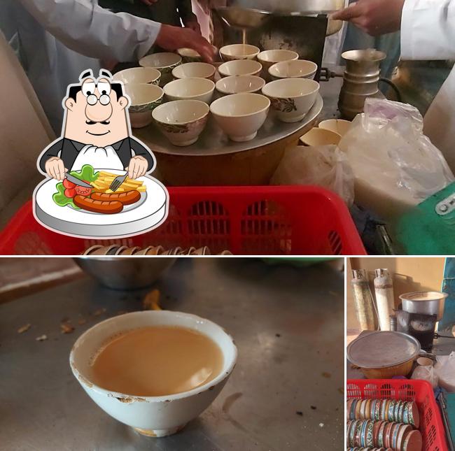 Abdali Masjid Tableegi Markaz Canteen