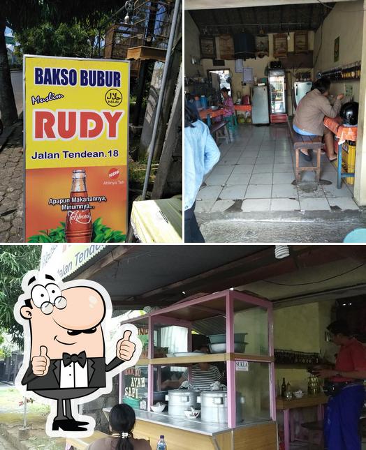 Bakso Bubur Rudy
