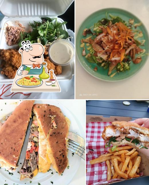 B Love - Diner BBQ & Burgers