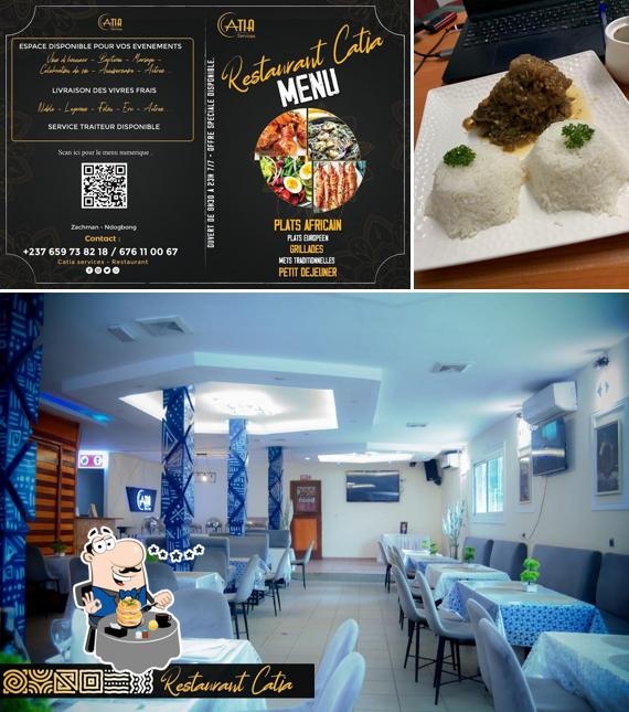 CATIA SERVICES - RESTAURANT