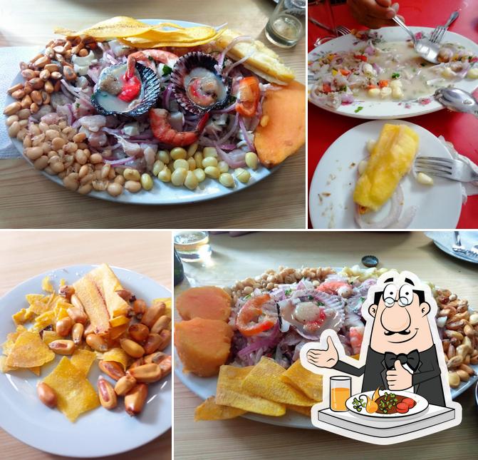 Chilalo cevicheria