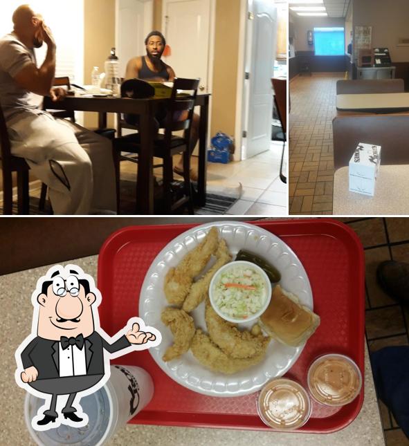 Crowe's Chicken