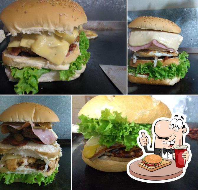 Hamburgueria Degas Burguer Gourmet