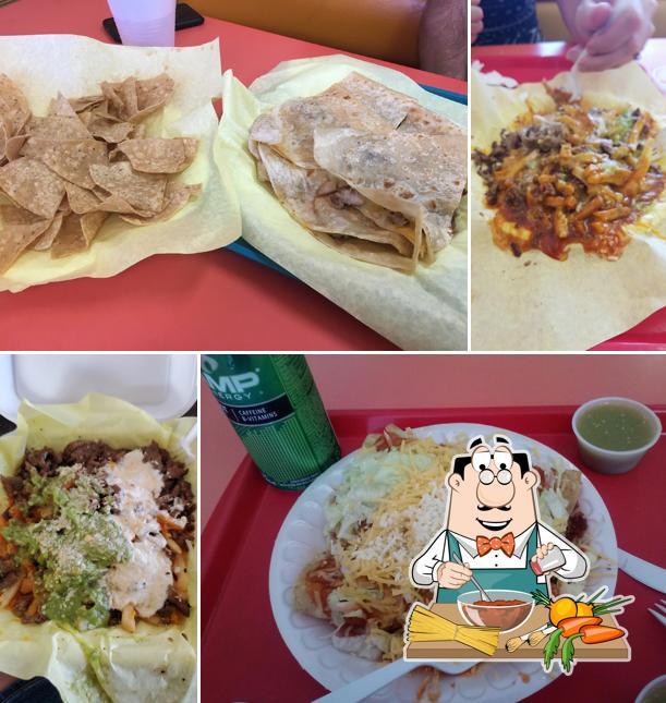 El GoGo’s Taco Shop