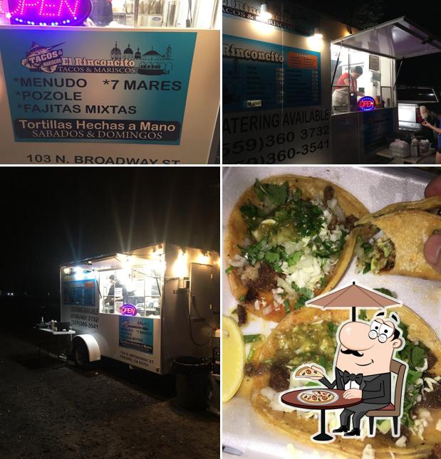 El Rinconcito Taco Truck
