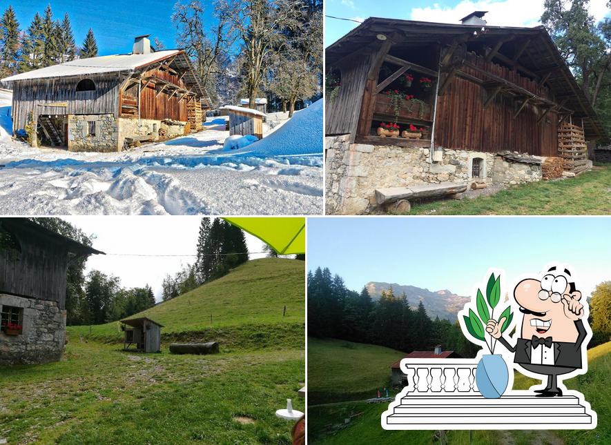 La Ferme de Bemont