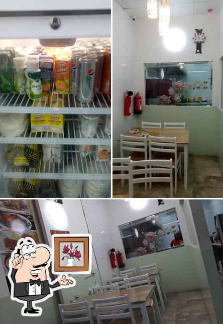 GRILL & CAFE