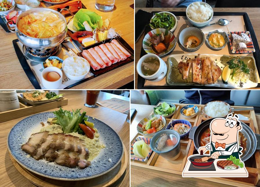 Human nature discus fish-themed restaurant