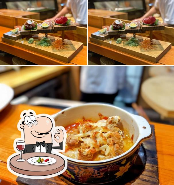 Itsuhachi Sushi