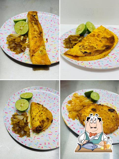 Palencia - Burritos a la diabla