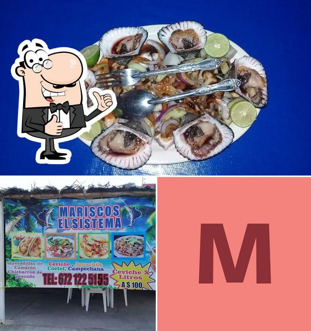 Mariscos El Sistema