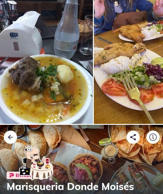Marisqueria "Donde Moises