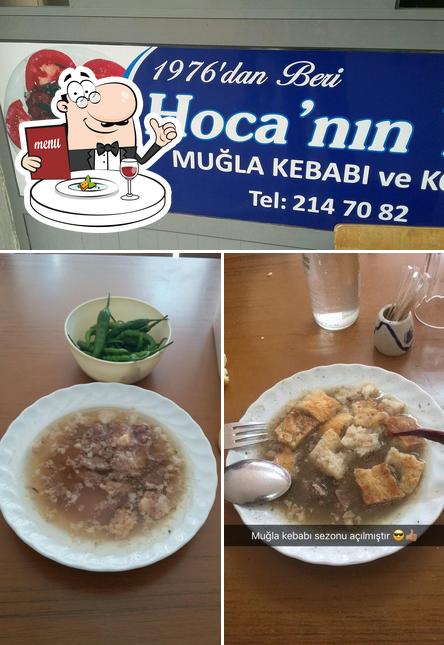 Meshur Hocanin Yeri Mugla Kebap ve Koftesi