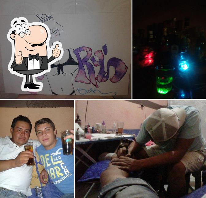 Ñory's Bar