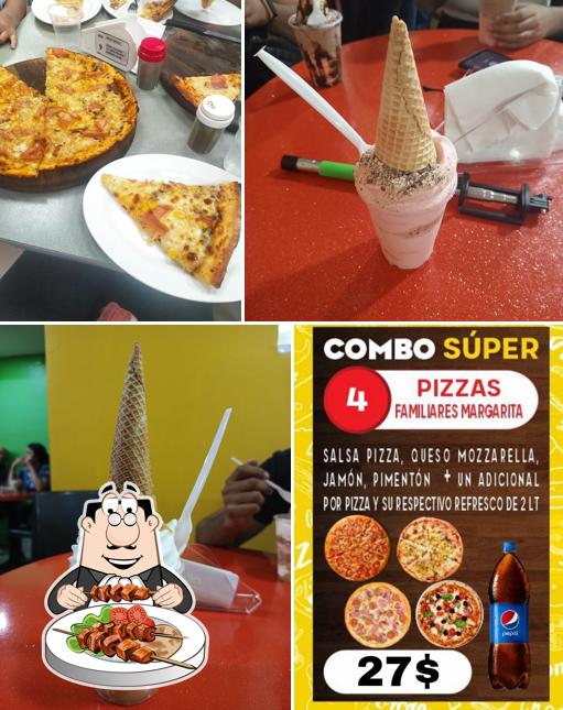 OHANA PIZZAS