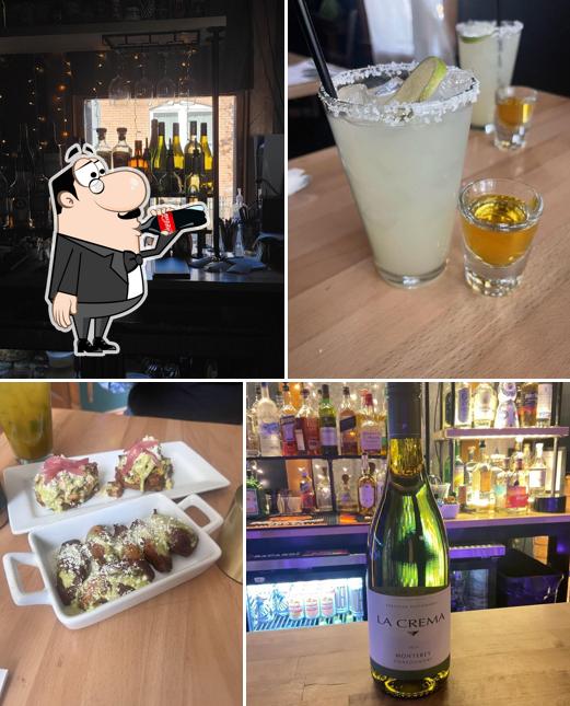 Que Sazon South American Cuisine & Ceviche Bar