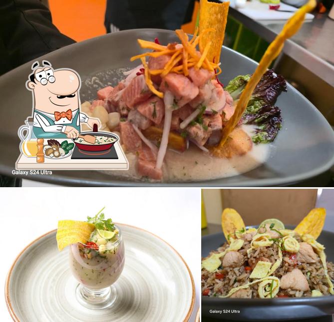 RIOS FUSIÓN GOURMET