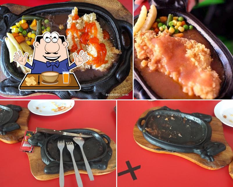 Rocket Chicken Cepiring