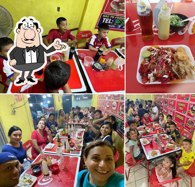 Tacos "El Brayan"